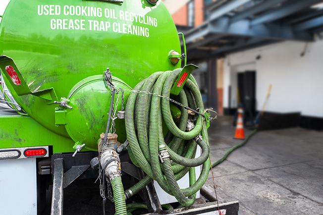 staff at Grease Trap Cleaning of Dana Point